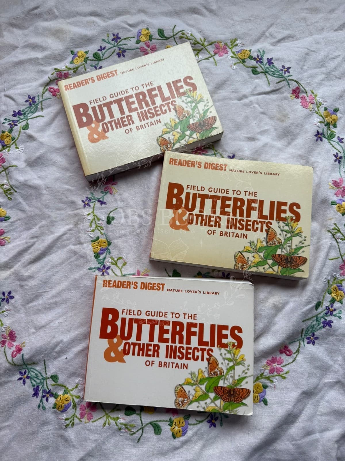 Field Guide to the Butterflies and Other Insects of Britain