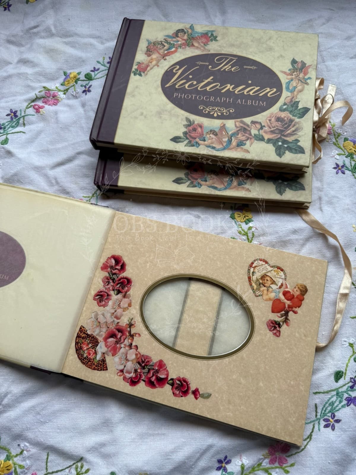 The Victorian Photograph Album (Large)