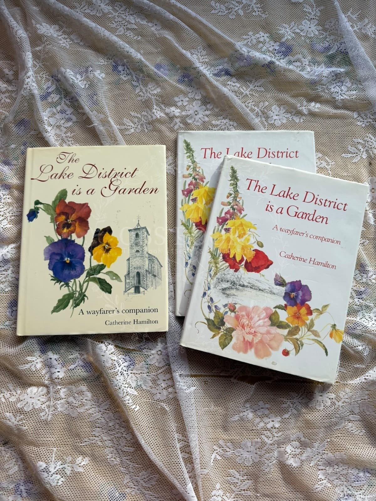 The Lake District is a Garden: A Wayfarer's Companion