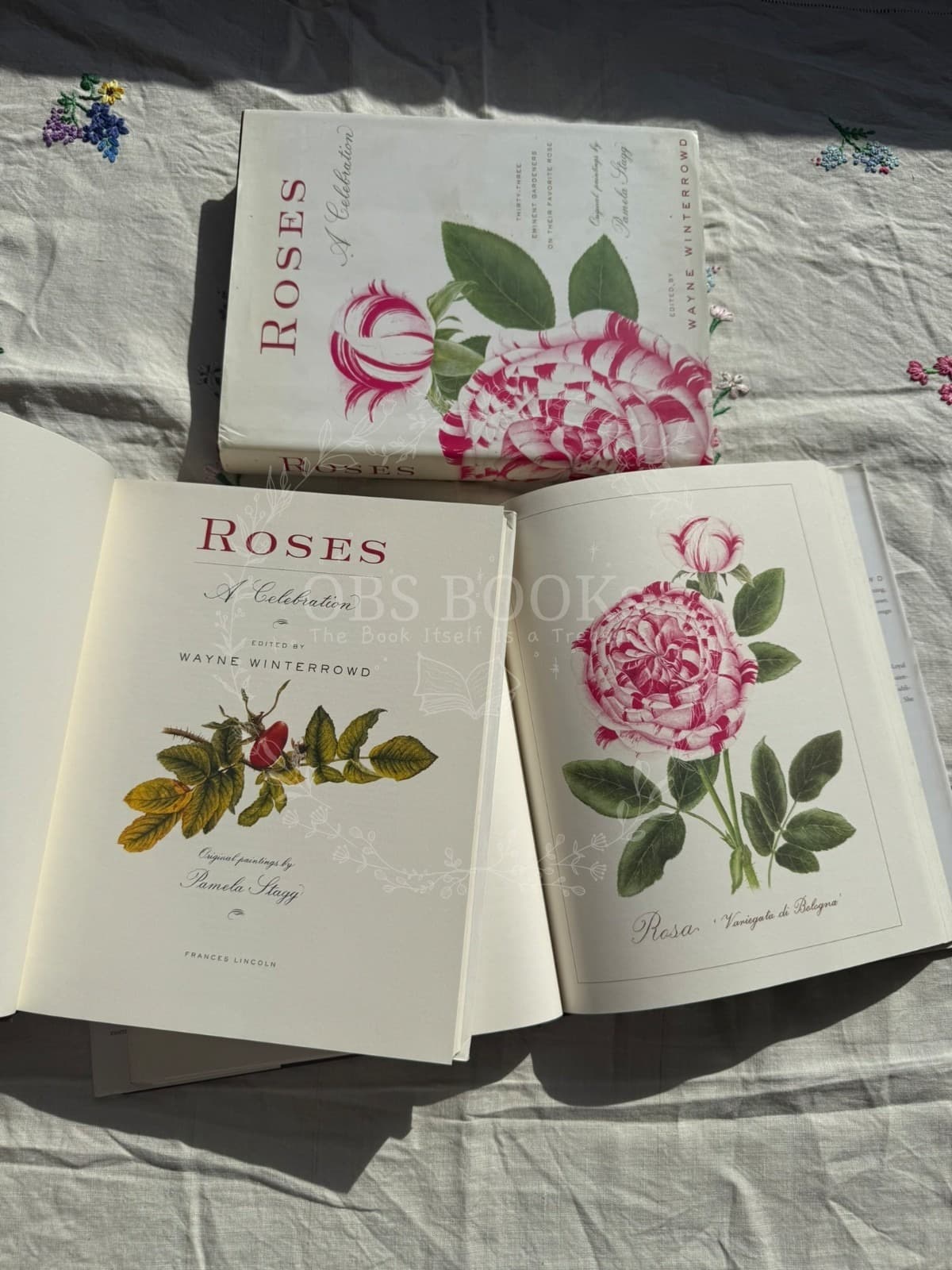 Roses: A Celebration