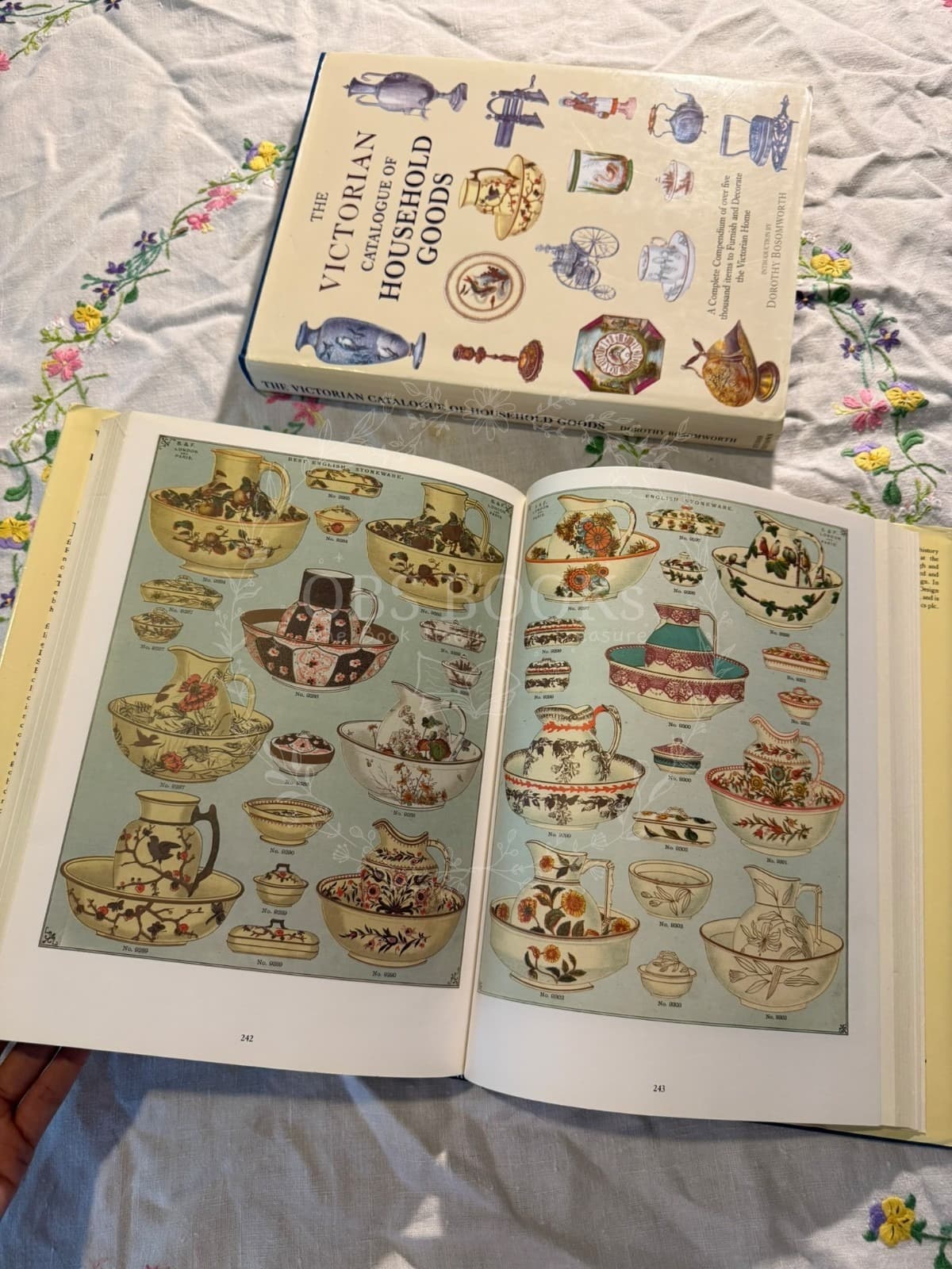 The Victorian Catalogue of Household Goods