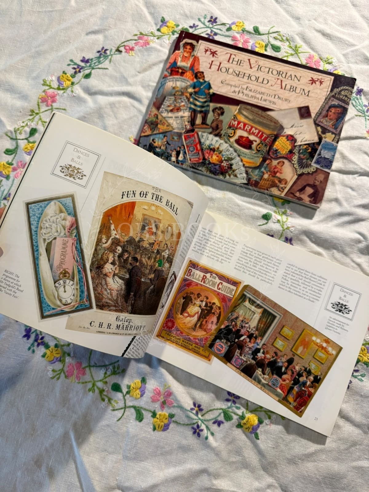 The Victorian Household Album