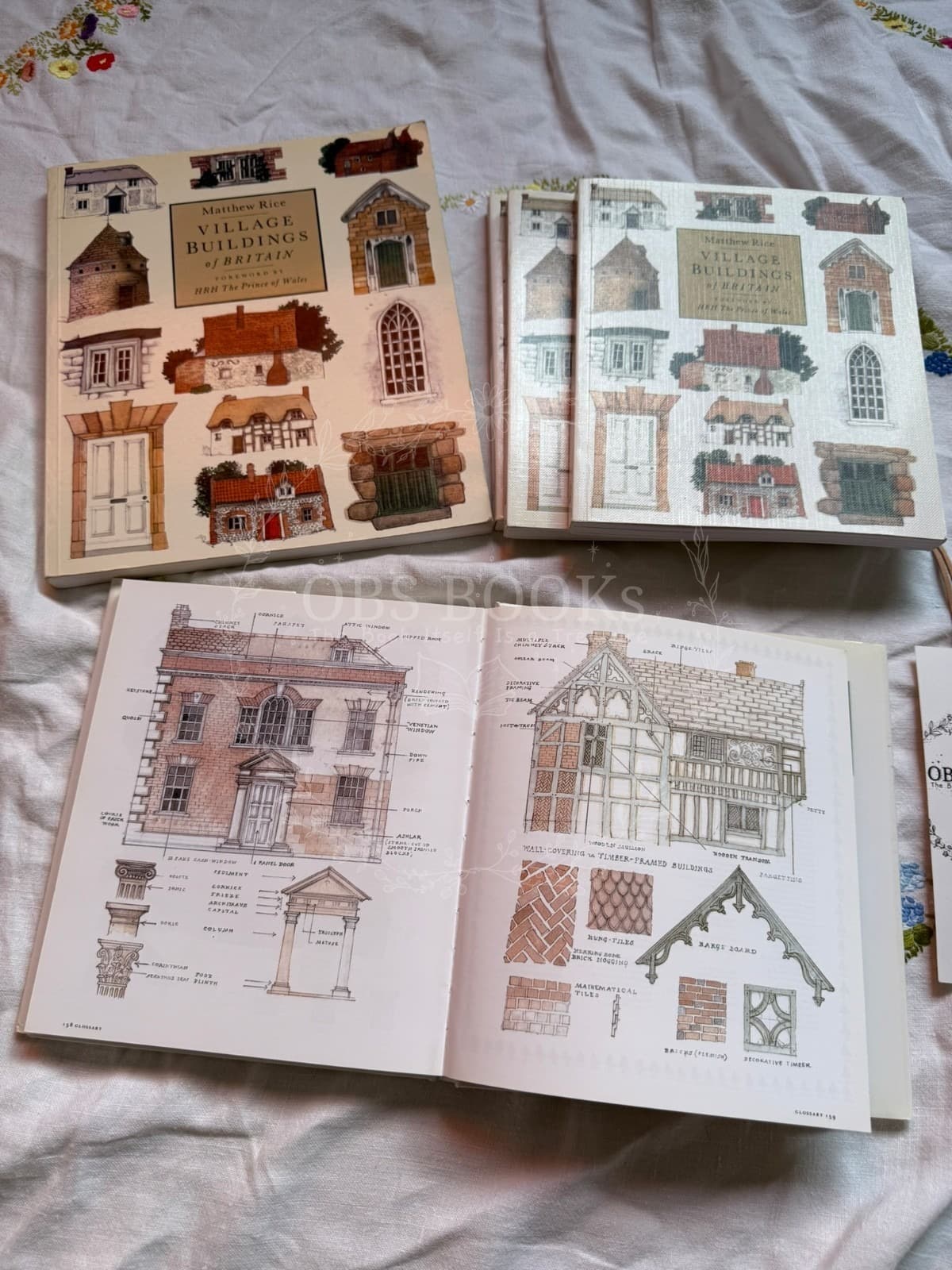 Village Buildings of Britain