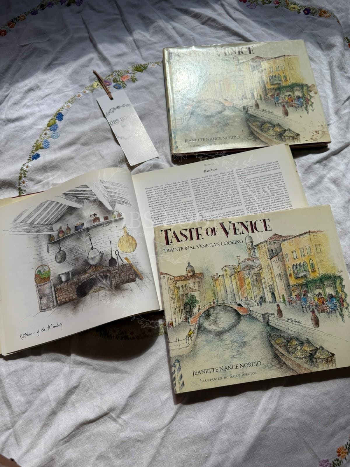 Taste of Venice: Traditional Venetian Cooking