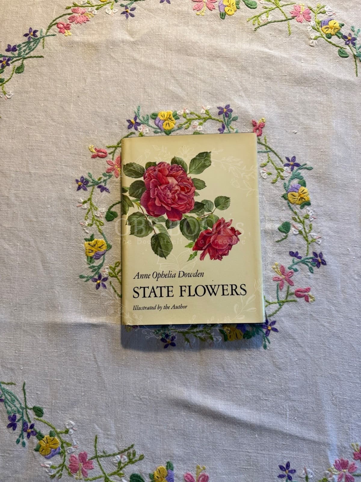 State Flowers