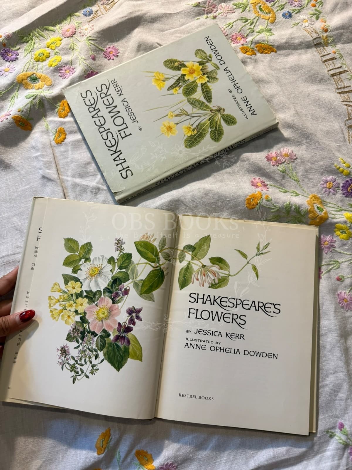 Shakespeare's Flowers