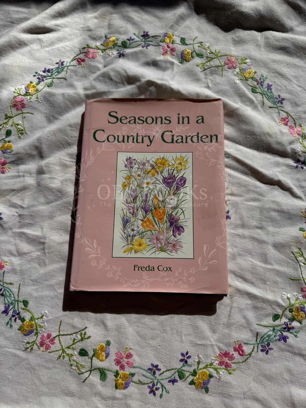 Seasons in a Country Garden