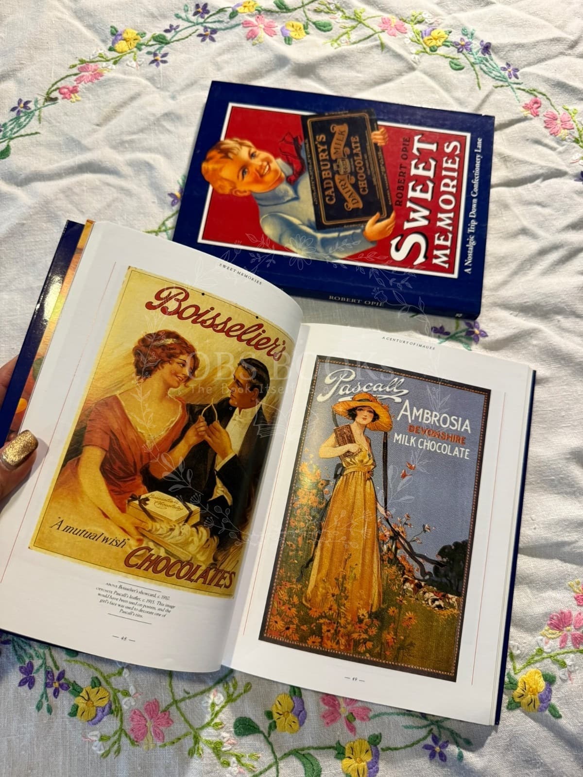 Sweet Memories: A Nostalgic Trip Down Confectionery Lane